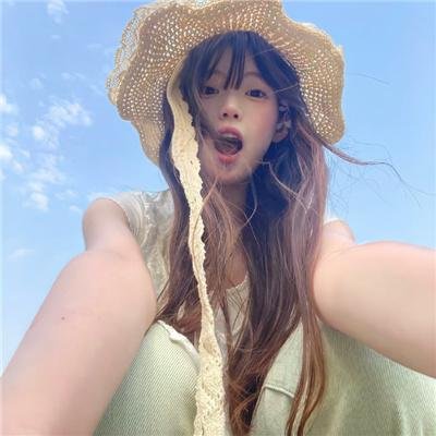 屋中美人